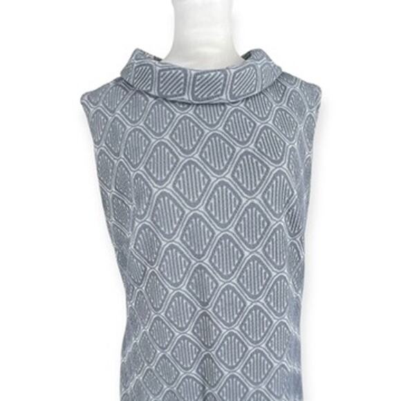 Shellys Vintage Tall Girl Retro Dress 60s Mid Century Mod Twiggy Sheath Scooter - Picture 2 of 13